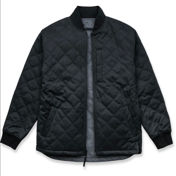 BYLT Other - NEW BYLT Reversible Bomber Jacket